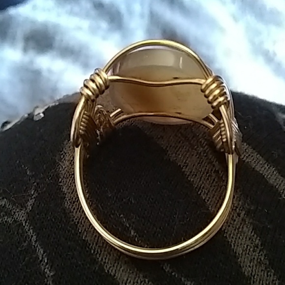 Homemade Ring - Picture 3 of 3